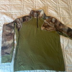 Browning Hell’s Canyon Speed 1/4 zip